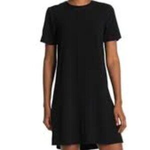 Rag & Bone Black Mini Dress